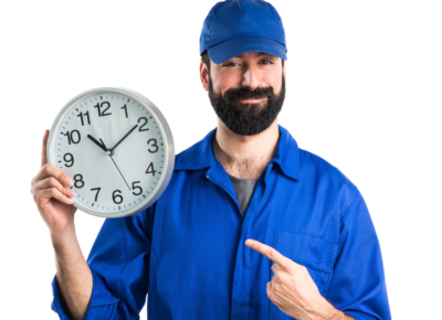 plumber-holding-clock 1